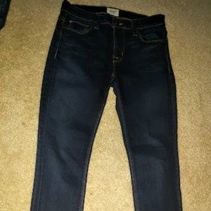 Like New! Hudson Skinny Jeans,  25